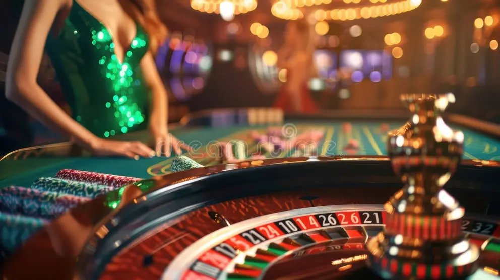 auto kyat APP ဂိမ်းမျက်နှာပြင် Live Baccarat နှင့် Slots ကစားနေသောပုံ